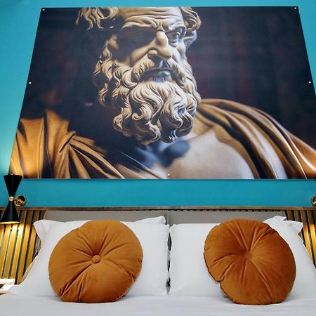 Charming Suites Navona Rom Eksteriør billede