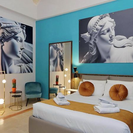 Charming Suites Navona Rom Eksteriør billede