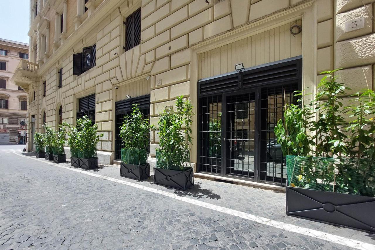 Charming Suites Navona Rom Eksteriør billede