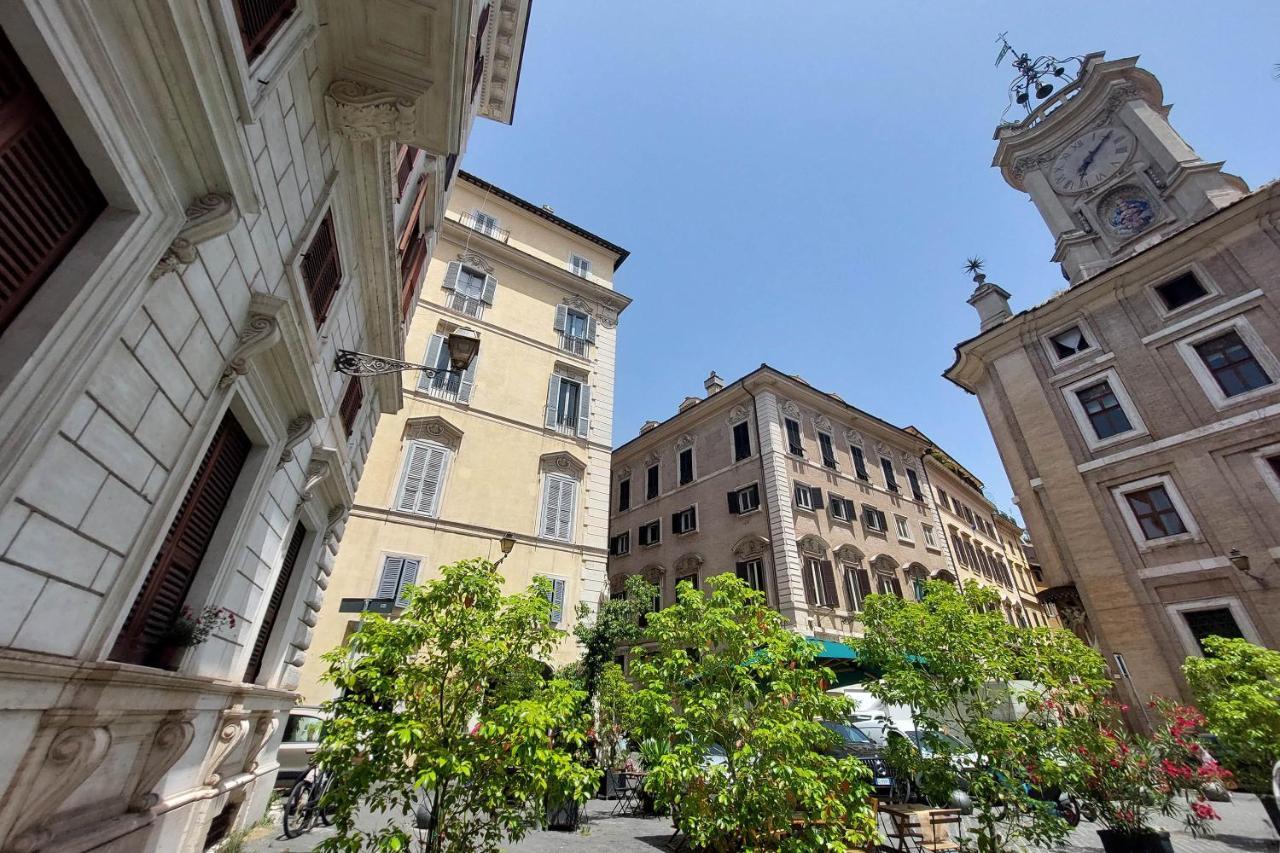 Charming Suites Navona Rom Eksteriør billede