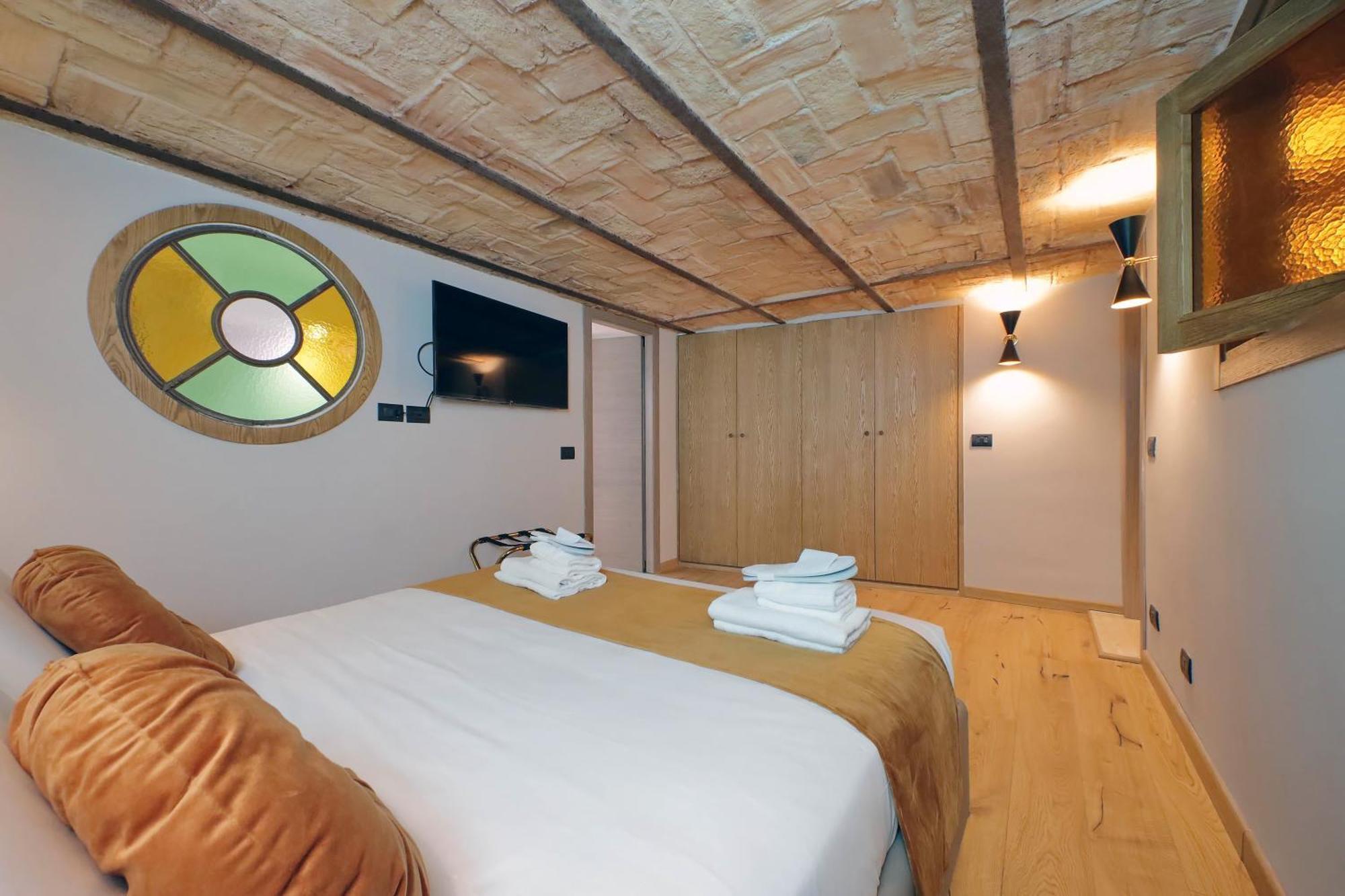 Charming Suites Navona Rom Eksteriør billede
