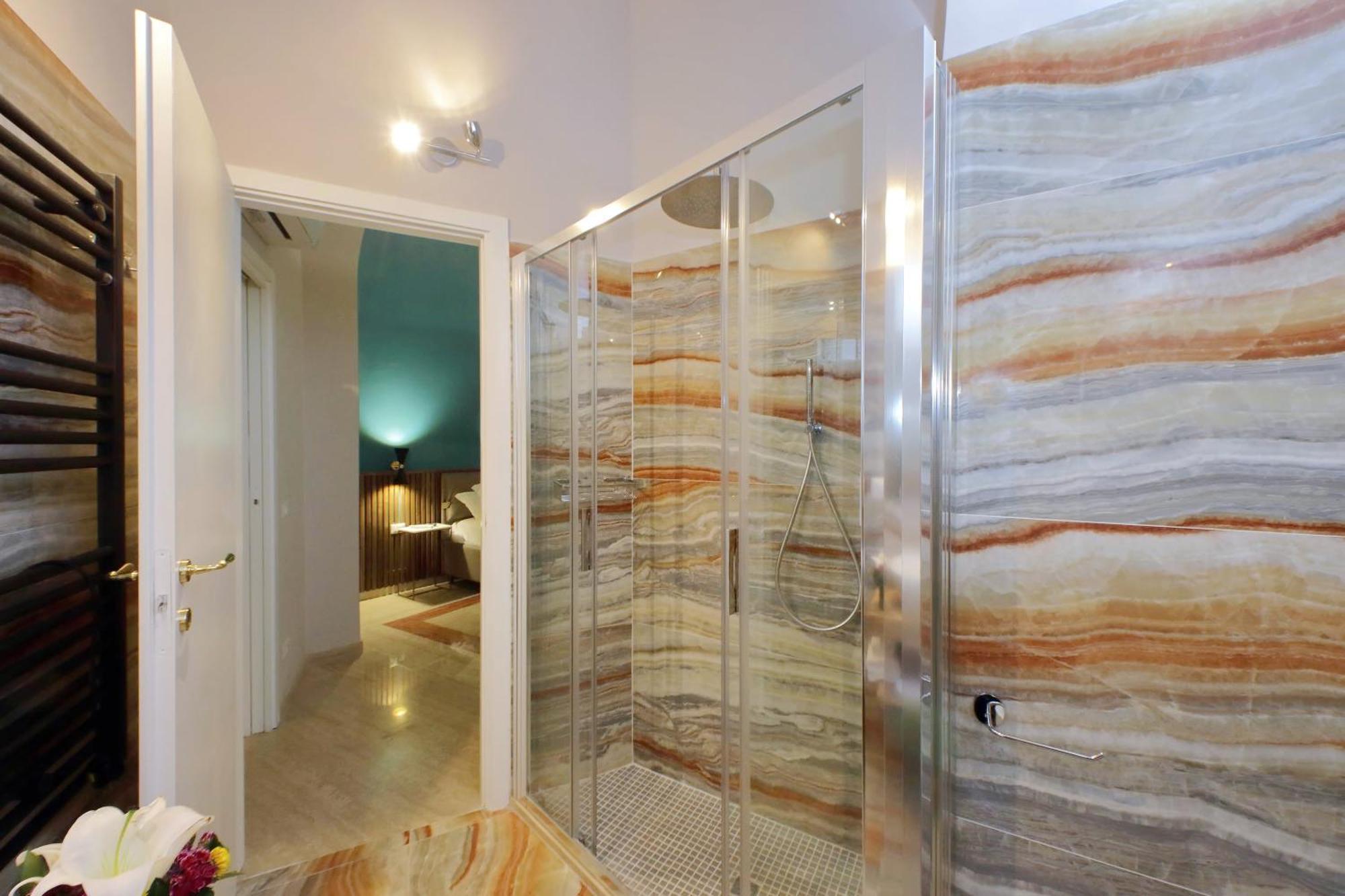 Charming Suites Navona Rom Eksteriør billede